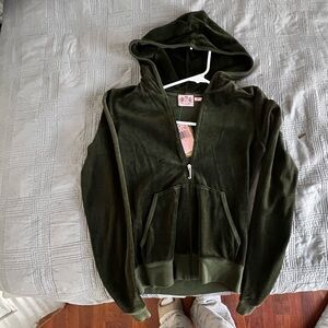 Juicy couture tracksuit jacket only